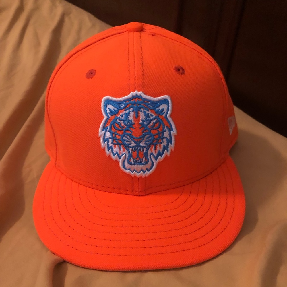 Detroit Tigers fitted hat